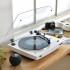 Проигрыватель винила Audio-Technica AT-LP3XBTWH