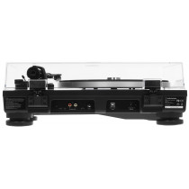 Проигрыватель винила Audio-Technica AT-LP5X Black