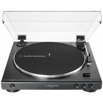 Проигрыватель винила Audio-Technica AT-LP60X Black