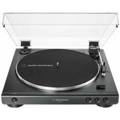 Проигрыватель винила Audio-Technica AT-LP60X Black