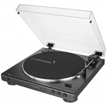Проигрыватель винила Audio-Technica AT-LP60X Black