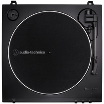Проигрыватель винила Audio-Technica AT-LP60X Black