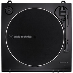 Проигрыватель винила Audio-Technica AT-LP60X Black