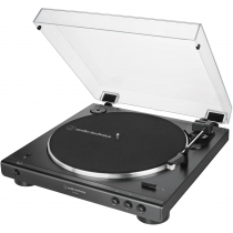 Проигрыватель винила Audio-Technica AT-LP60XBT Black