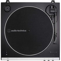 Проигрыватель винила Audio-Technica AT-LP60XBT White