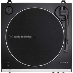 Проигрыватель винила Audio-Technica AT-LP60XBT White