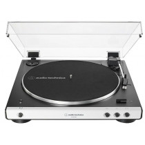 Проигрыватель винила Audio-Technica AT-LP60XBT White