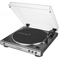 Проигрыватель винила Audio-Technica AT-LP60XUSB Gun Metal
