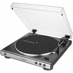 Проигрыватель винила Audio-Technica AT-LP60XUSB Gun Metal