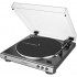 Проигрыватель винила Audio-Technica AT-LP60XUSB Gun Metal