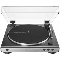 Проигрыватель винила Audio-Technica AT-LP60XUSB Gun Metal