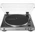 Проигрыватель винила Audio-Technica AT-LP60XUSB Gun Metal