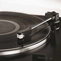 Проигрыватель винила Audio-Technica AT-LP60XUSB Gun Metal