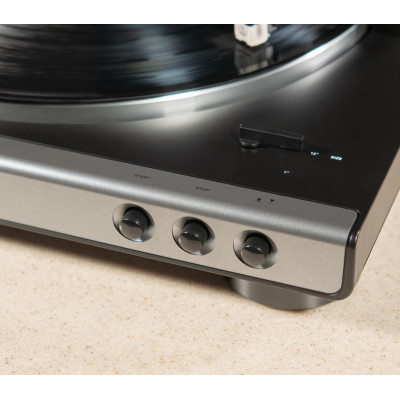 Проигрыватель винила Audio-Technica AT-LP60XUSB Gun Metal