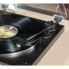Проигрыватель винила Audio-Technica AT-LP60XUSB Gun Metal