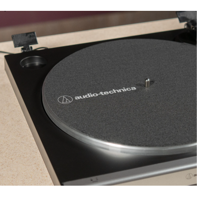 Проигрыватель винила Audio-Technica AT-LP60XUSB Gun Metal
