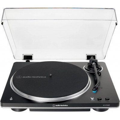 Проигрыватель винила Audio-Technica AT-LP70XBTBS