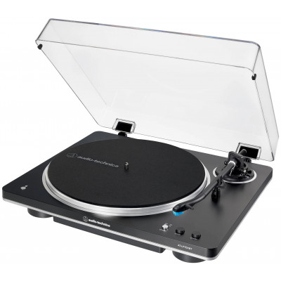 Проигрыватель винила Audio-Technica AT-LP70XBTBS