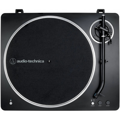 Проигрыватель винила Audio-Technica AT-LP70XBTBS