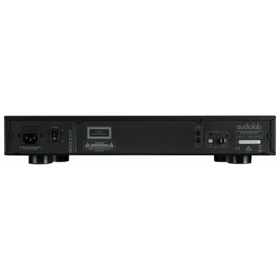 CD-проигрыватель AudioLab 6000CDT Black