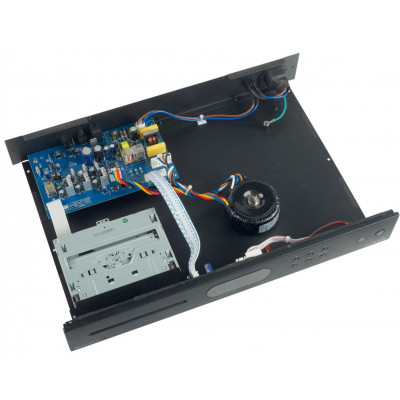 CD-проигрыватель AudioLab 6000CDT Black