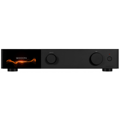 Сетевой аудиоплеер AudioLab 9000N Black