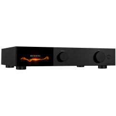 Сетевой аудиоплеер AudioLab 9000N Black