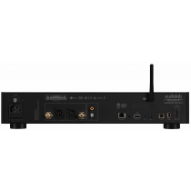 Сетевой аудиоплеер AudioLab 9000N Black