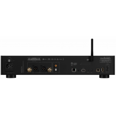 Сетевой аудиоплеер AudioLab 9000N Black