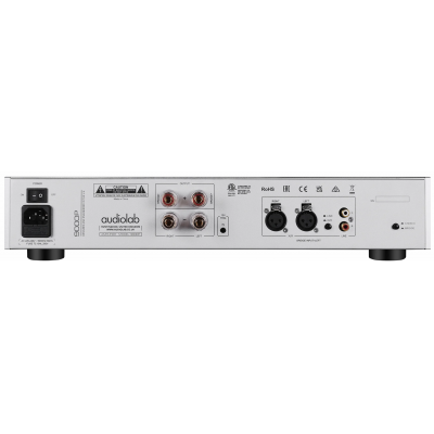 Усилитель AudioLab 9000P Silver