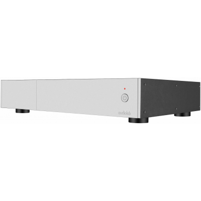 Усилитель AudioLab 9000P Silver