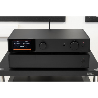 Предусилитель AudioLab 9000Q Black