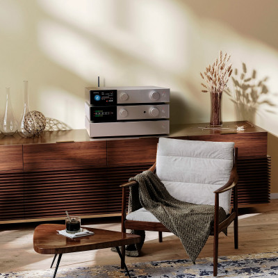 Предусилитель AudioLab 9000Q Silver
