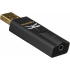 Портативный усилитель для наушников AudioQuest DragonFly Black