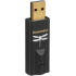 Портативный усилитель для наушников AudioQuest DragonFly Black