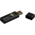 Портативный усилитель для наушников AudioQuest DragonFly Black