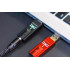 Портативный усилитель для наушников AudioQuest DragonFly Black