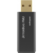 USB-фильтр AudioQuest JitterBug FMJ