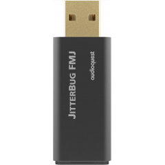 USB-фильтр AudioQuest JitterBug FMJ