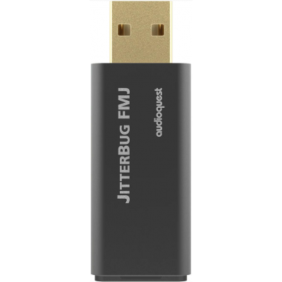 USB-фильтр AudioQuest JitterBug FMJ