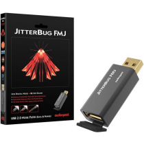USB-фильтр AudioQuest JitterBug FMJ