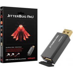 USB-фильтр AudioQuest JitterBug FMJ