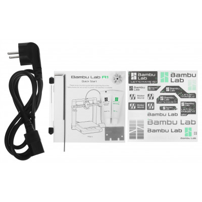 3D-принтер Bambu Lab A1 EU