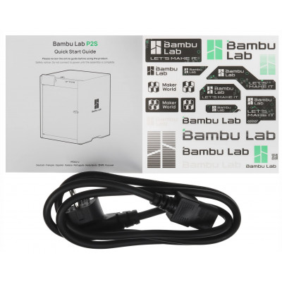 3D-принтер Bambu Lab P2S EU