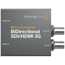 Микро-конвертер Blackmagic Design Micro Converter BiDirectional SDI to HDMI 3G (без блока питания)