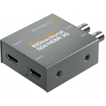 Микро-конвертер Blackmagic Design Micro Converter BiDirectional SDI to HDMI 3G (без блока питания)
