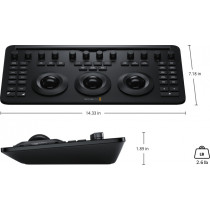 Панель управления Blackmagic DaVinci Resolve Micro Panel