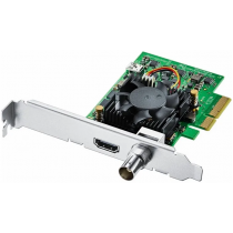 Плата видеозахвата Blackmagic Design DeckLink Mini Monitor 4K