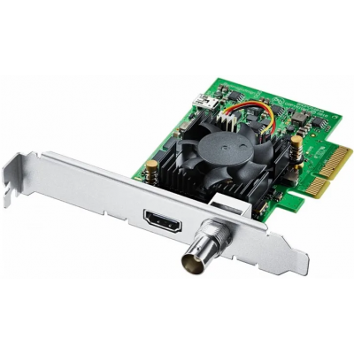 Плата видеозахвата Blackmagic Design DeckLink Mini Monitor 4K