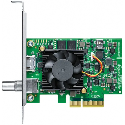 Плата видеозахвата Blackmagic Design DeckLink Mini Monitor 4K